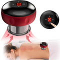 Masajeador con Terapia de Luz Roja