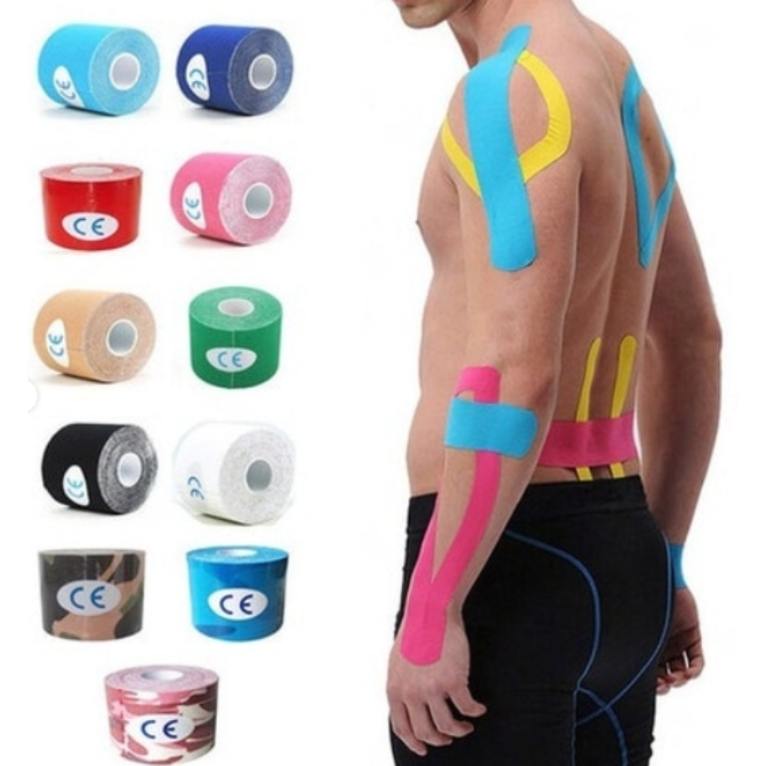 Kinesio Tape 5 cm x 5 m