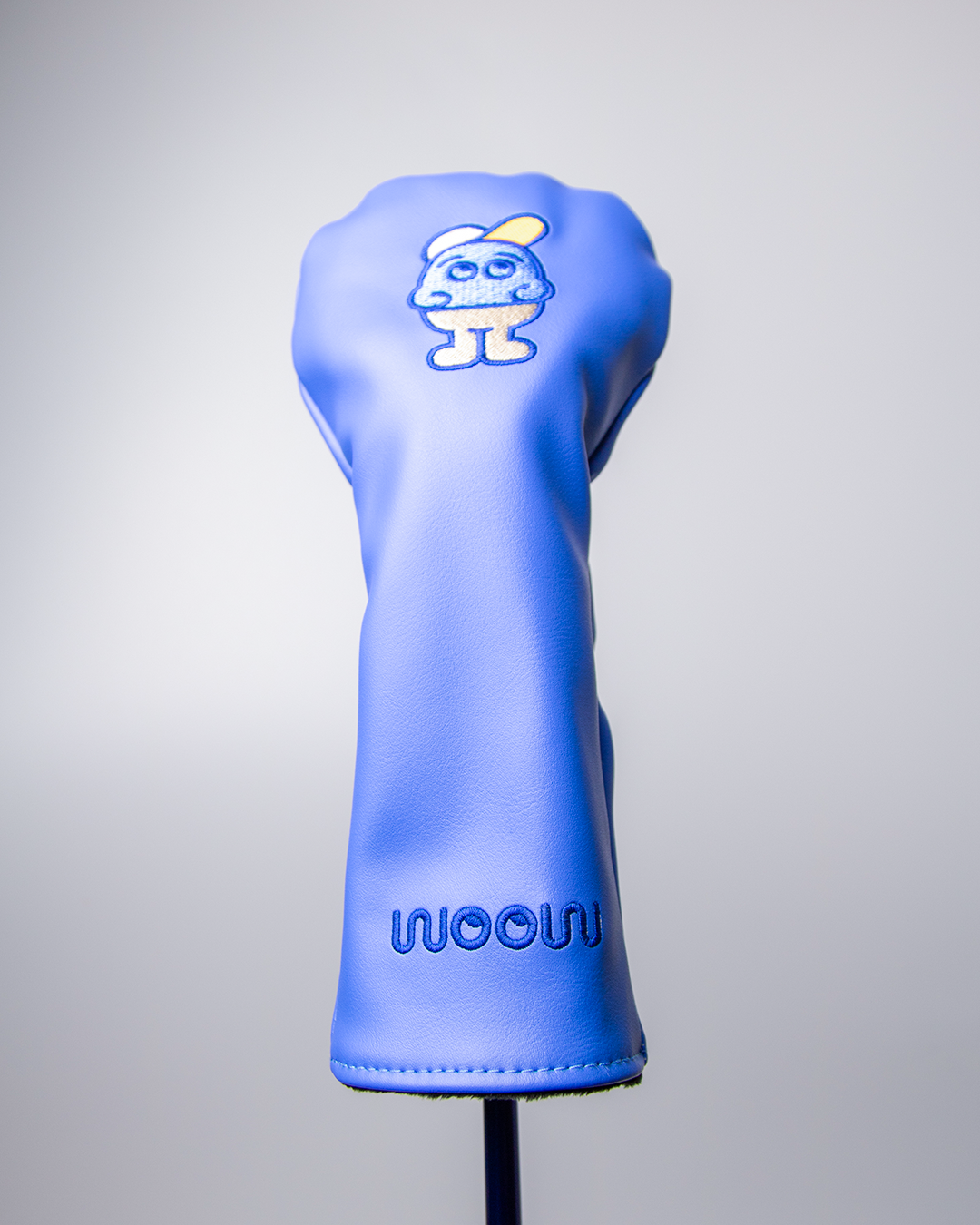 Funda azul del driver WOOW
