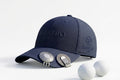 Clip magnético para gorras de golf