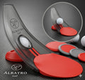 Entrenador de Putting de Golf Plegable