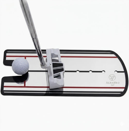 Espejo de Alineación de Putt y Swing