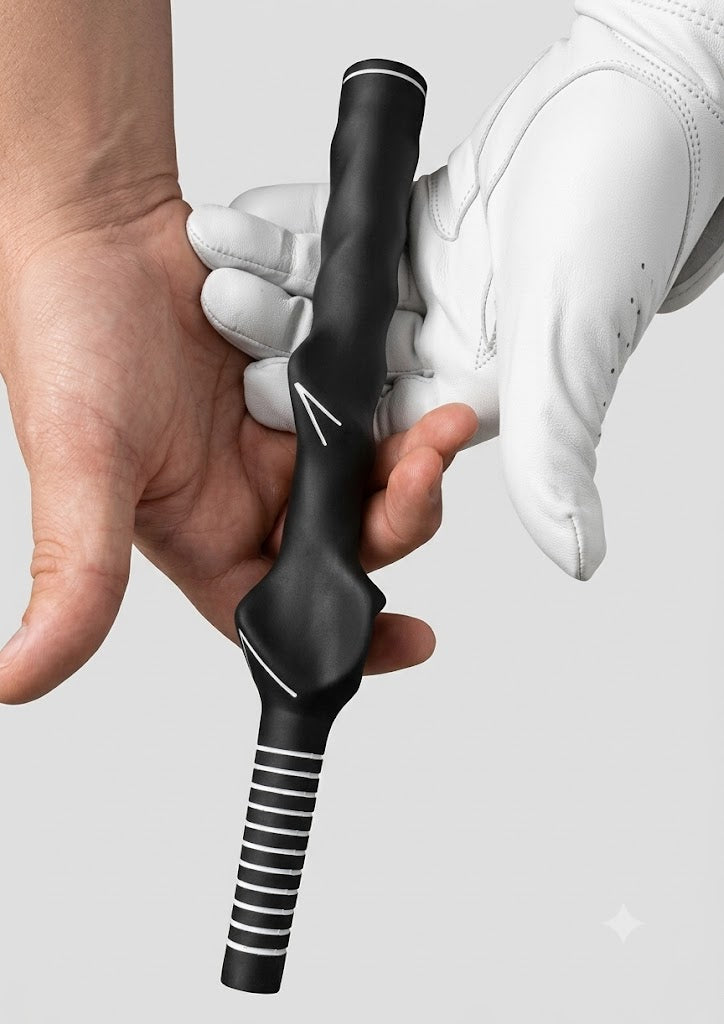 Entrenador de Agarre para Golf — Grip Trainer