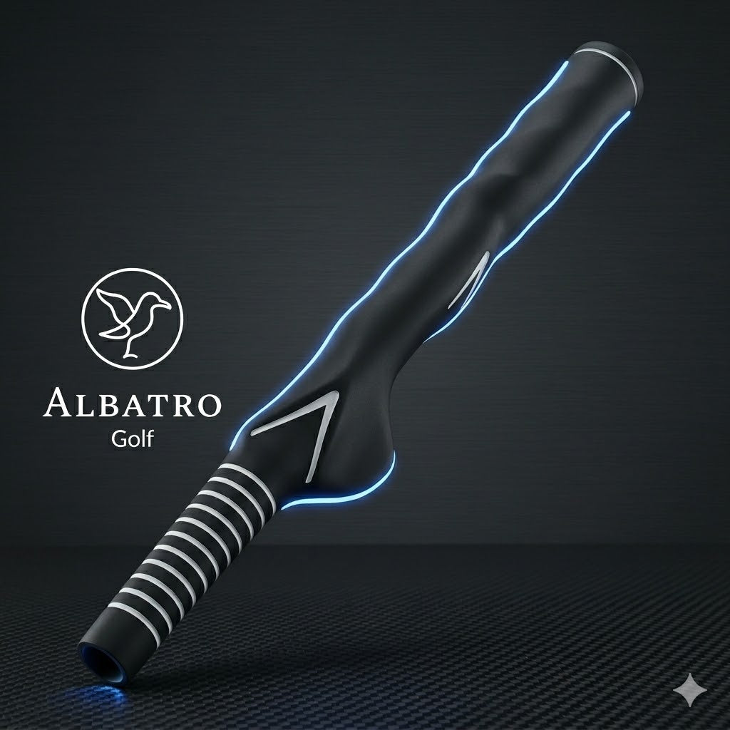 Entrenador de Agarre para Golf — Grip Trainer