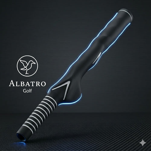 Entrenador de Agarre para Golf — Grip Trainer