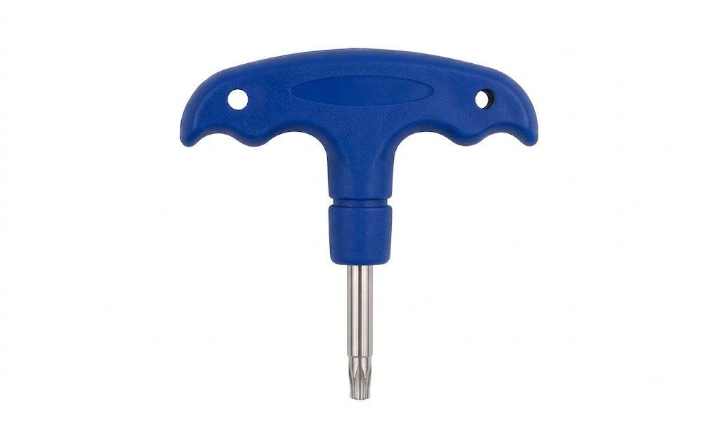 Llave de Ajuste Torx T25 para Palos de Golf con Mango en T