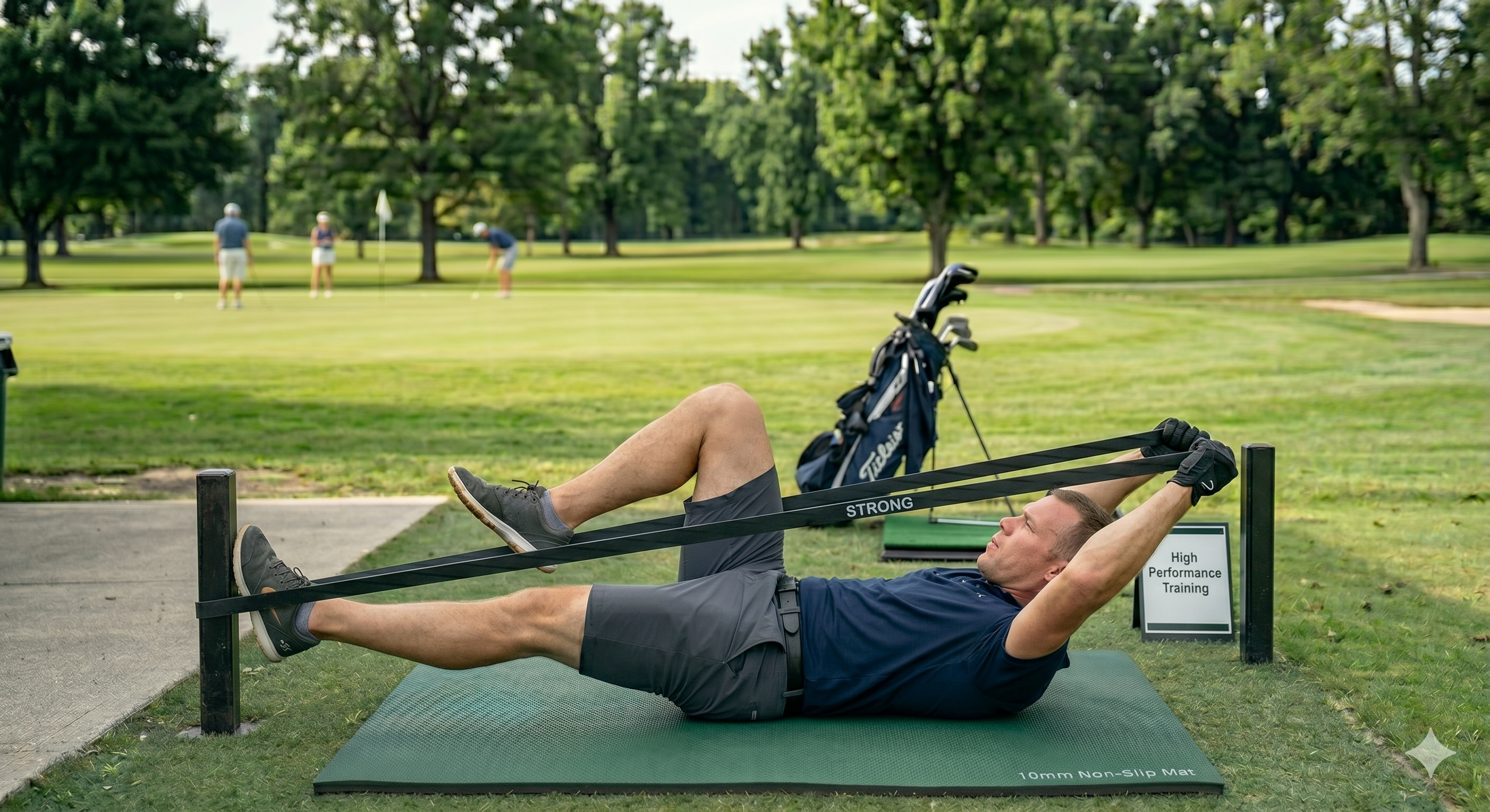Core & Movilidad — Kit de Entrenamiento