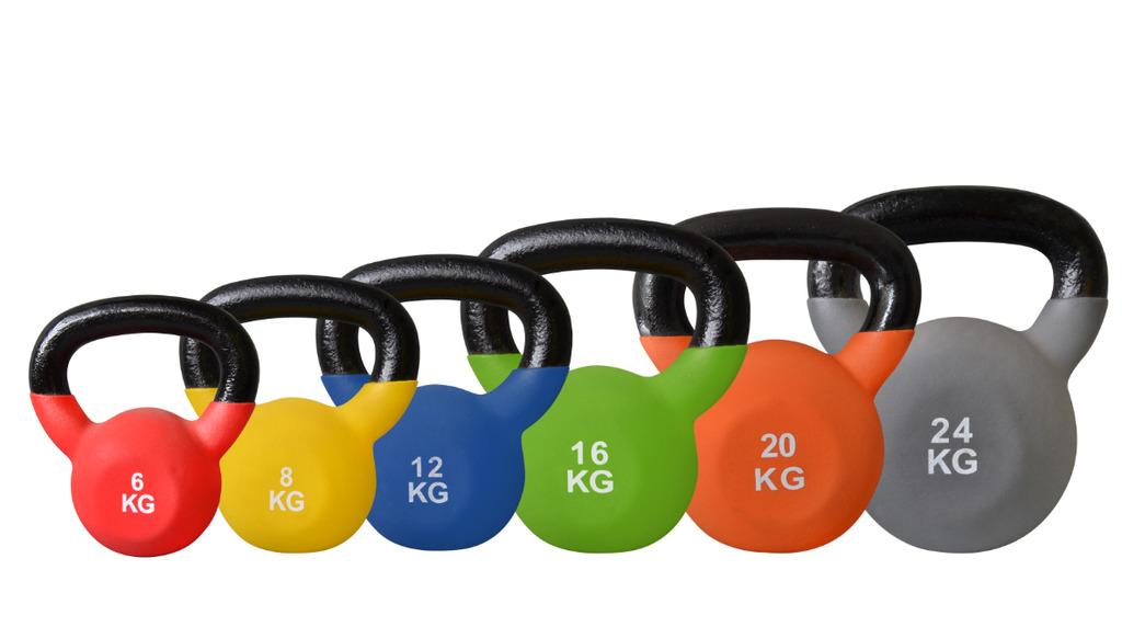 Kettlebell 8 kg