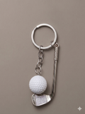 Llavero de golf