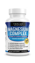 Magnesio Complex 8 Elemental 1000 mg