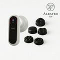 Mini Máquina de Masajes Portátil con Cabezales