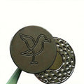 Pack 5 marcadores de golf Albatro