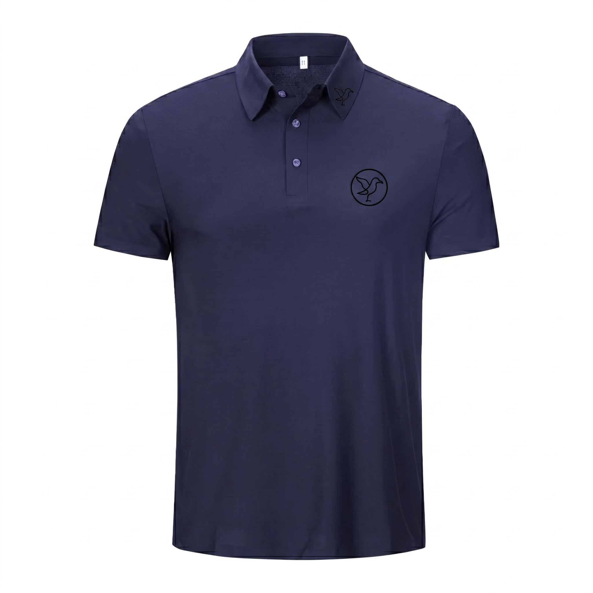 Polera Dry Fit Golf Performance