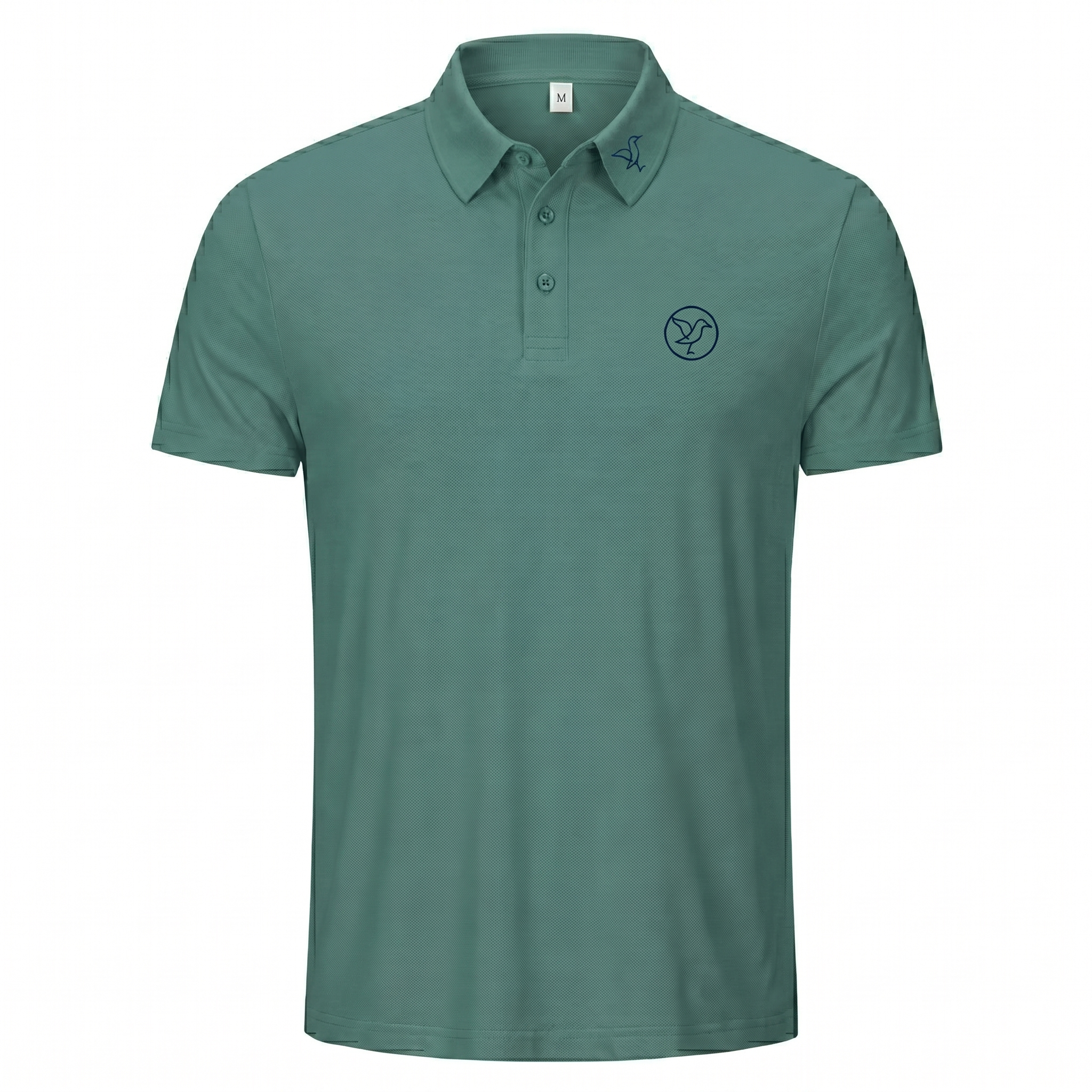 Polera Dry Fit Golf Performance