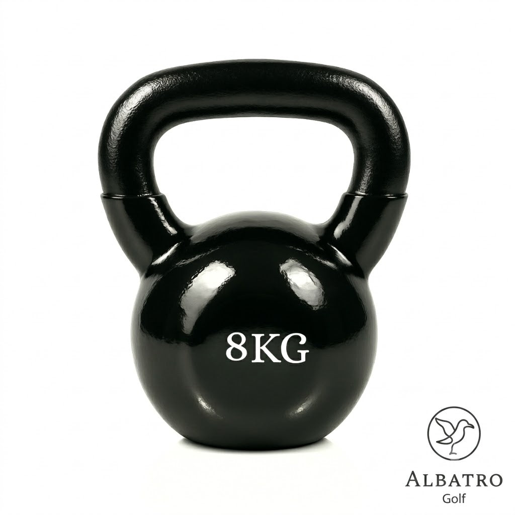 Kettlebell de 8 kg