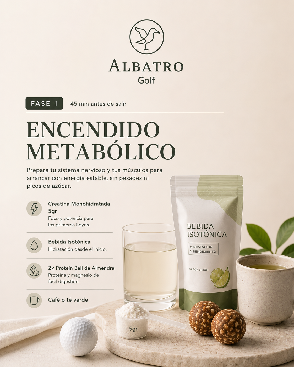 Pack Pre-Juego — Encendido Metabólico