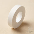 Tape blanco para dedos, ampollas y callos, 1,25 cm × 5 m