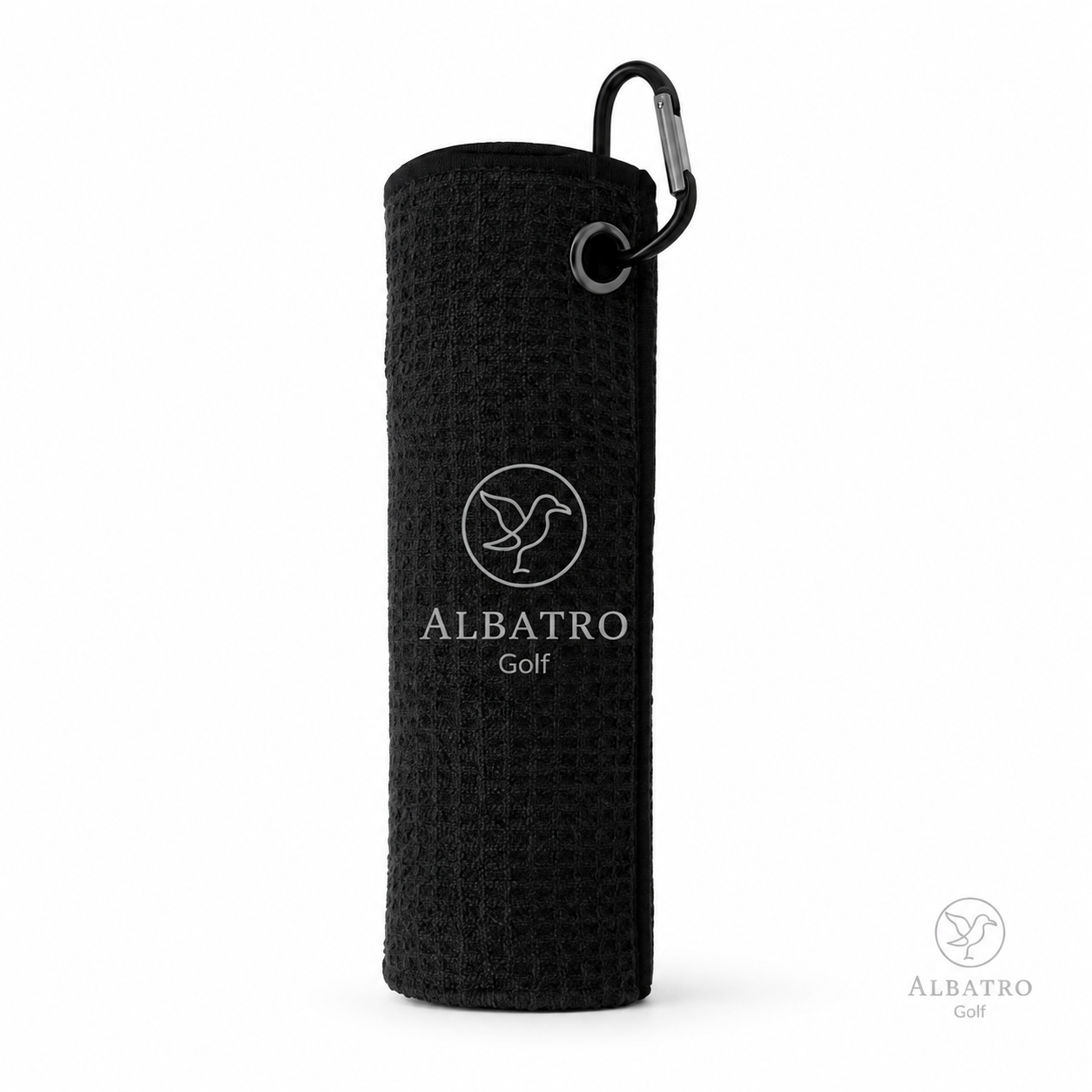 Toalla de Golf Albatro con Logo Bordado