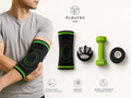 Kit Recovery 01 Codo de Golfista - Albatro Golf
