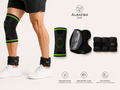 Kit Recovery 04 Rodilla - Albatro Golf