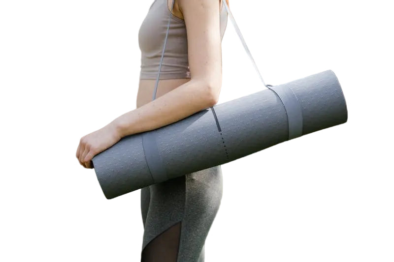 Mat de Entrenamiento Antideslizante 10 mm